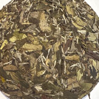 White Peony Tea Cake