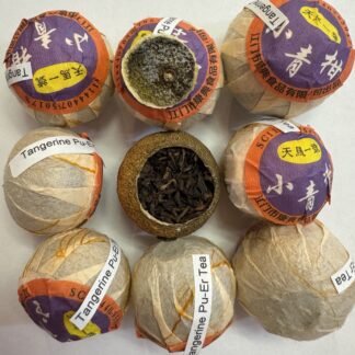 Little Tangerine Pu-Er